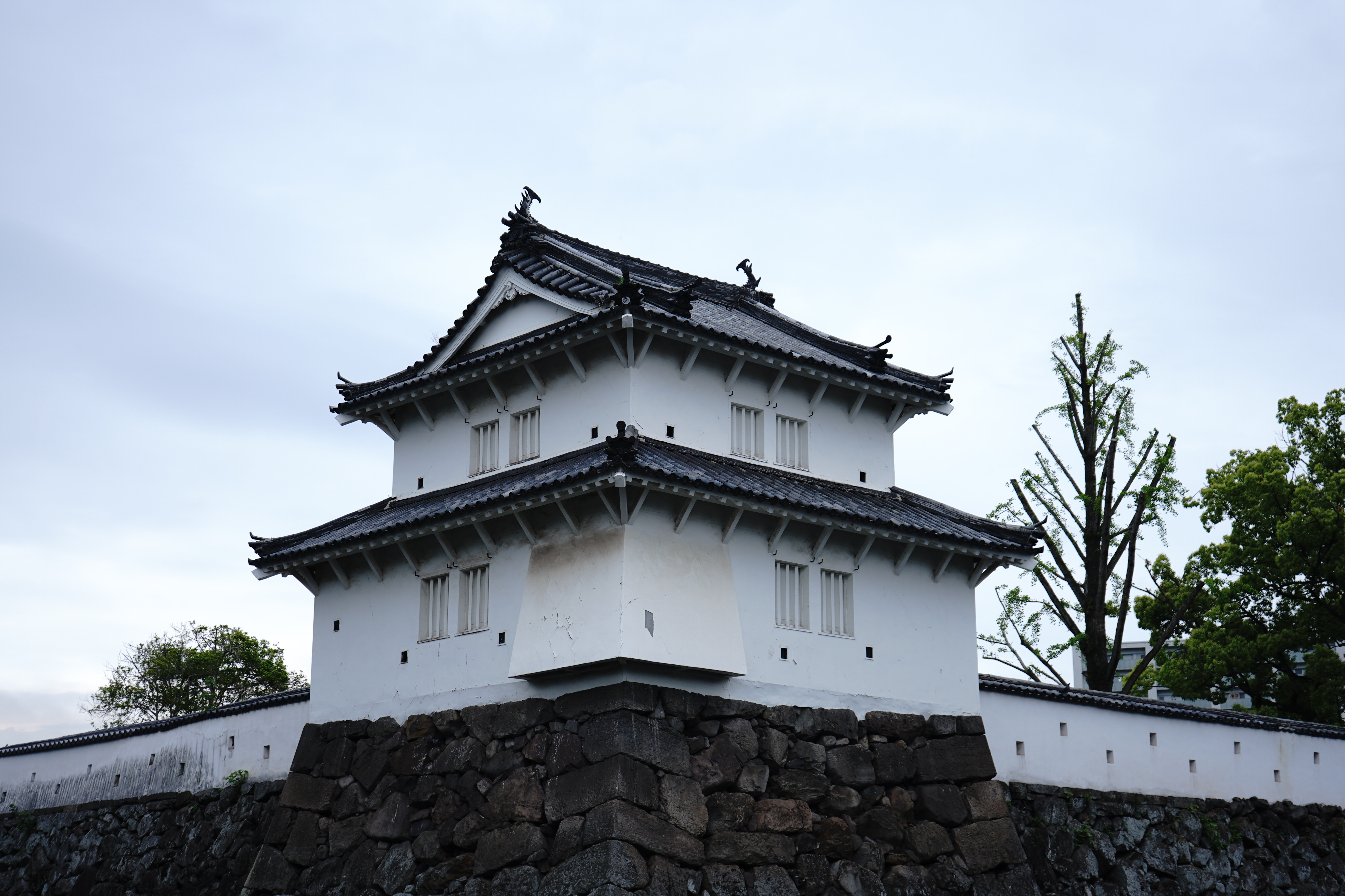 大分城址公園
