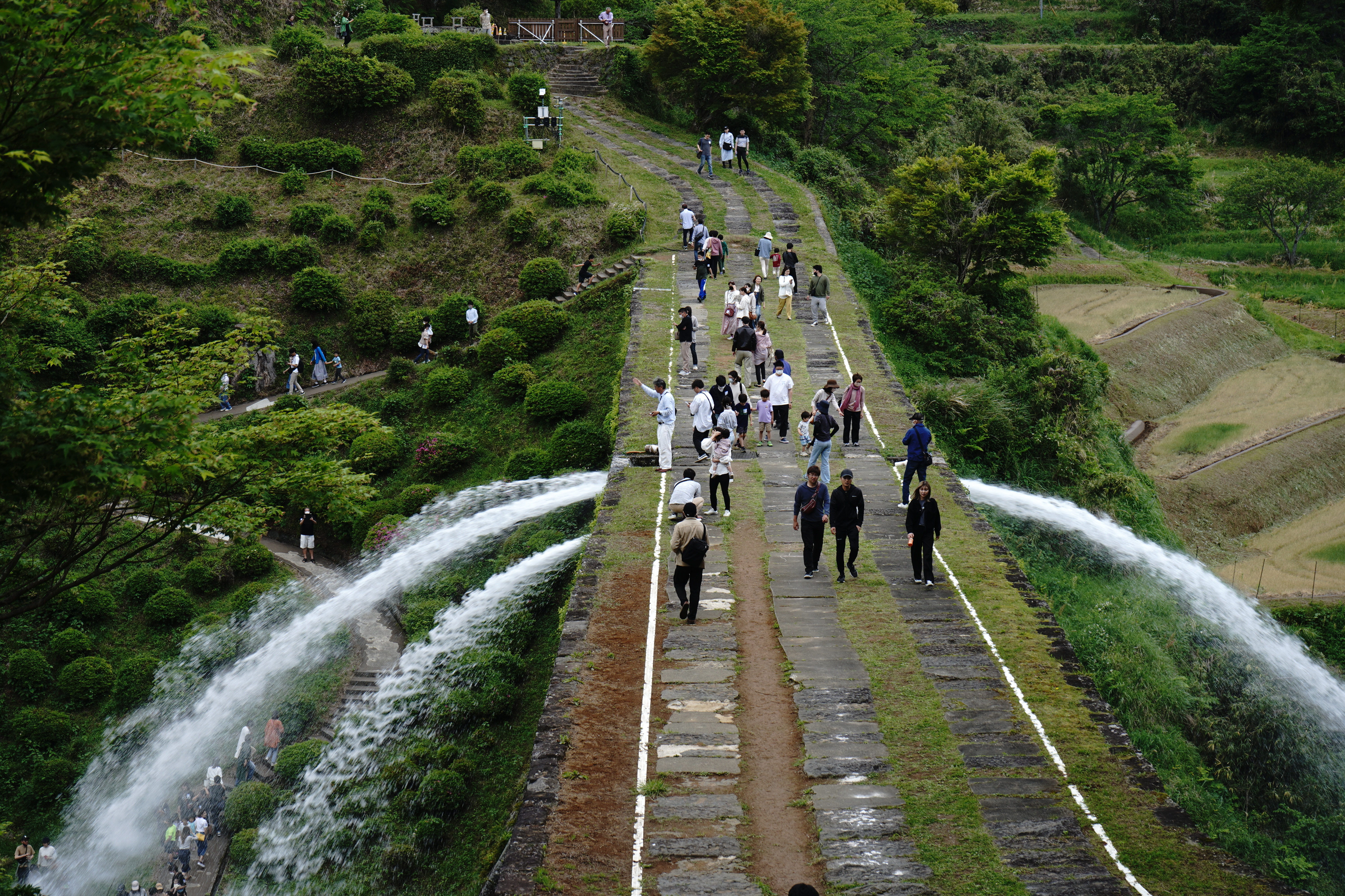 通潤橋