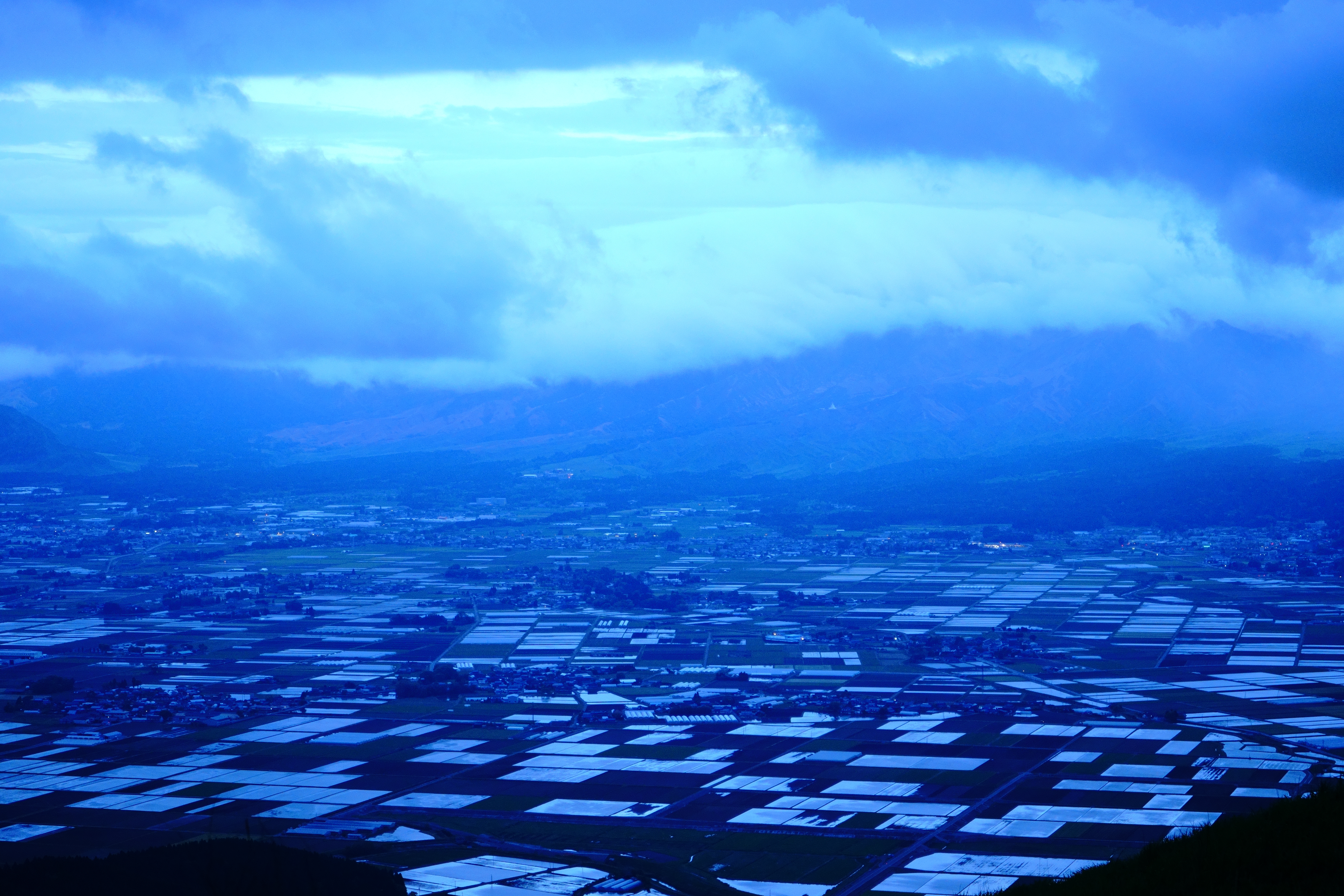 大観峰