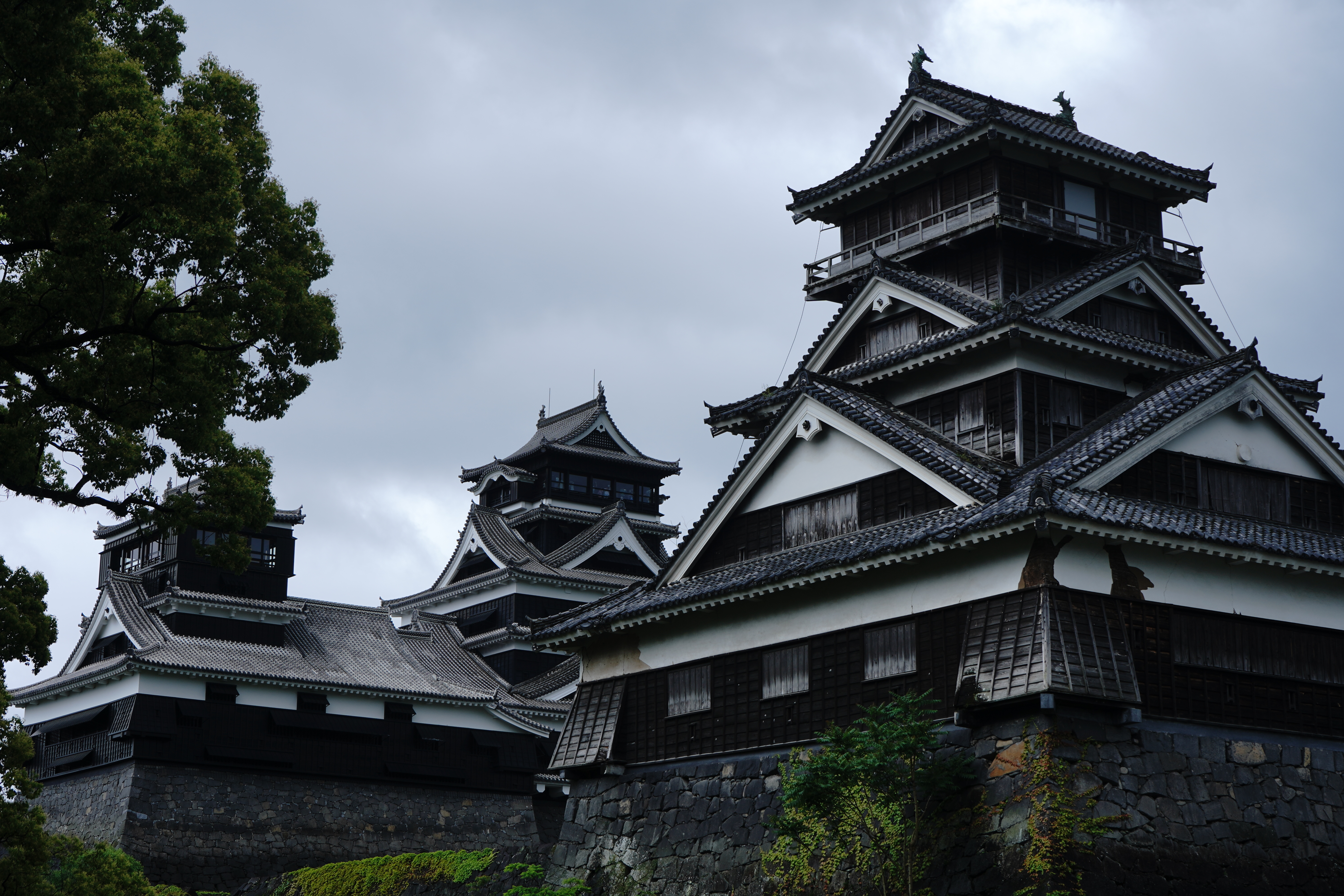熊本城