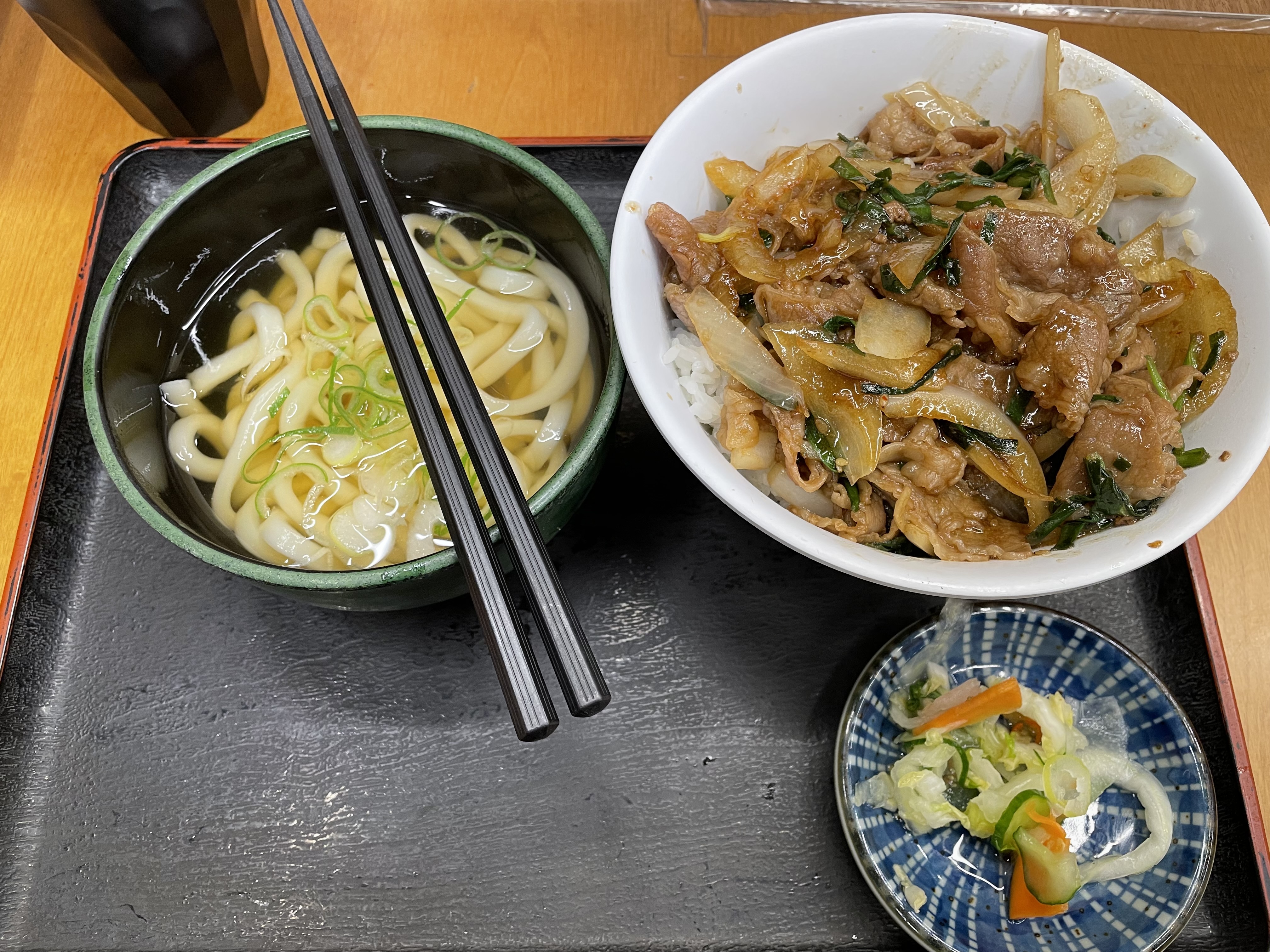 ヒライの焼肉丼